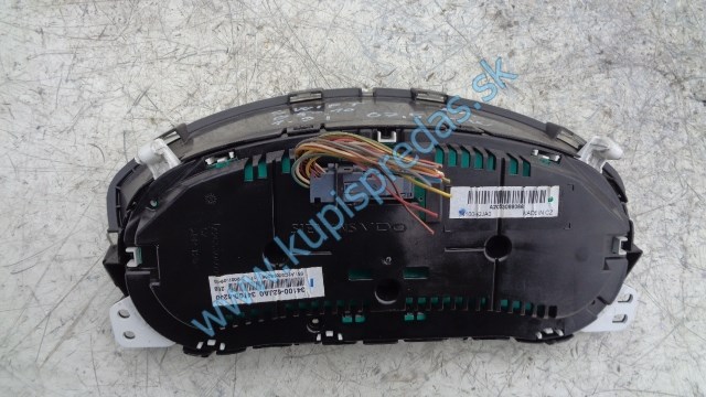 tachometer na suzuki swift, 1,3i, 34100-62JA0